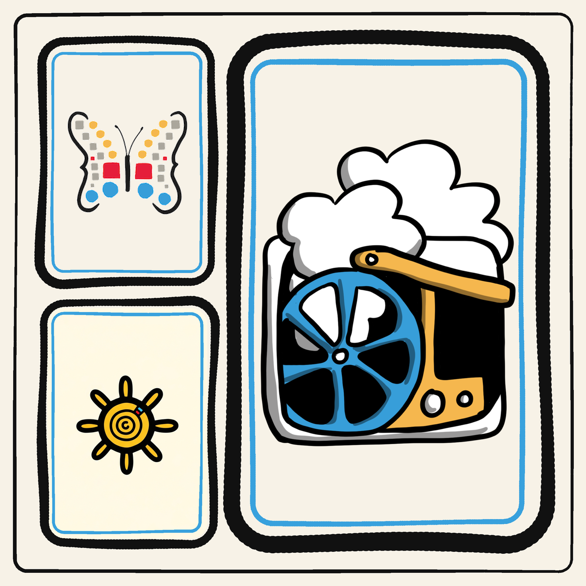 Technology of APIs