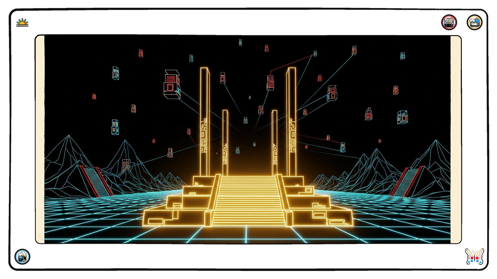 Strip Out the University and This Is a Template