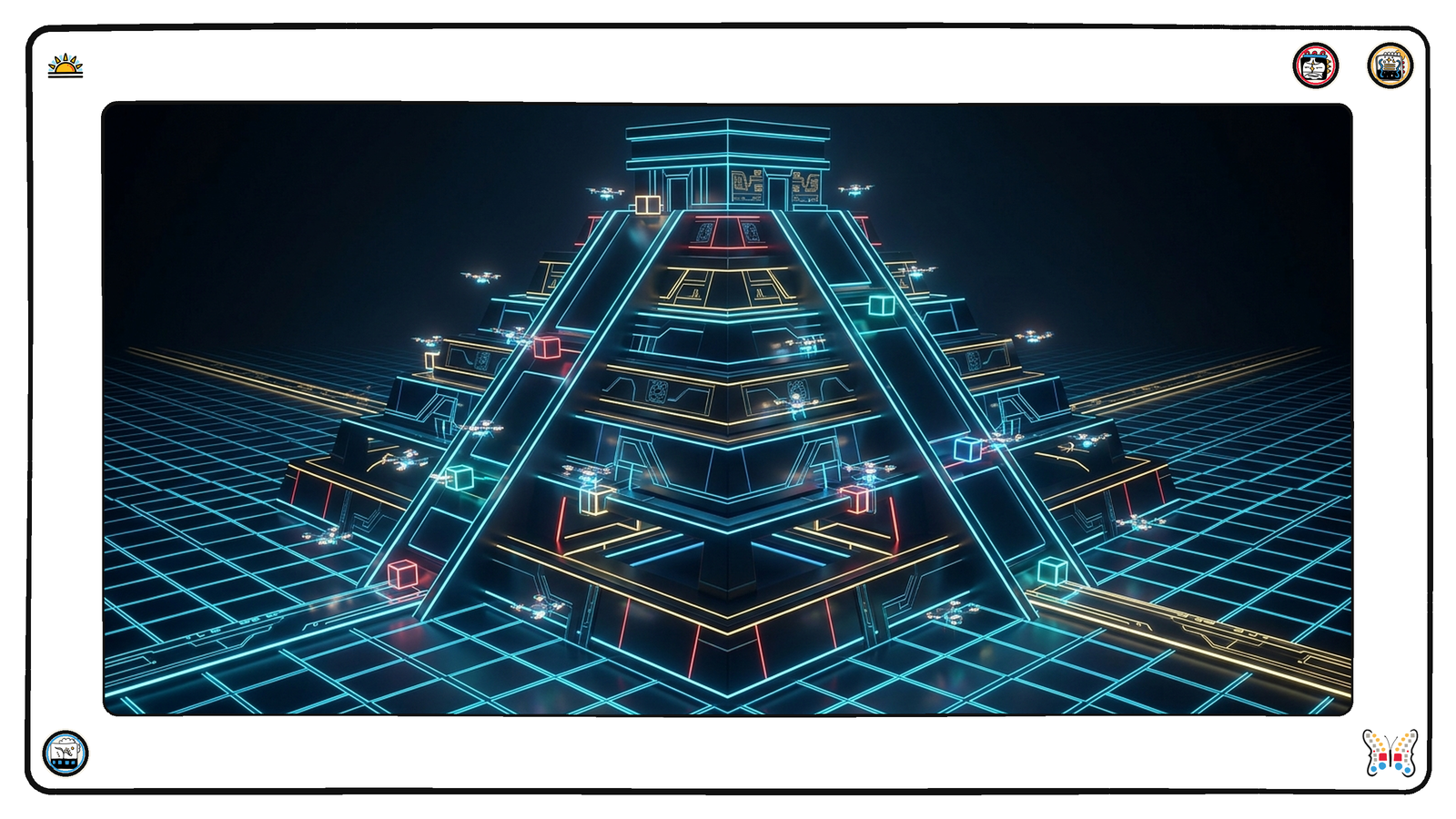 The Kin Score, Facet By Facet: Open Source Surface