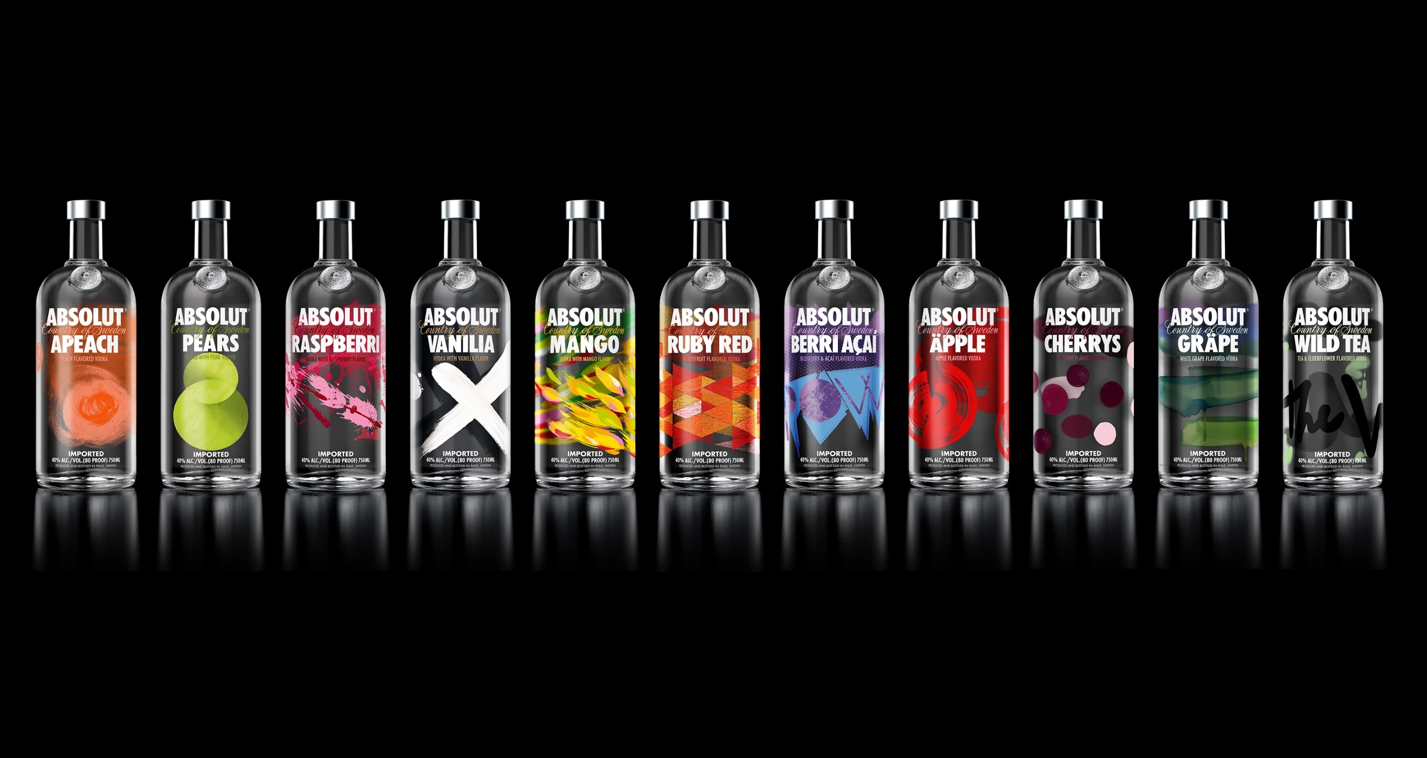 API Virtual Stack Composition Like The Absolut Drinks Data API