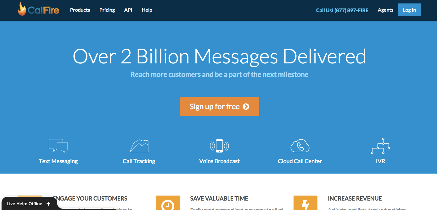 CallFire Messaging