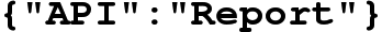 Weekly API.Report For March 30th, 2015