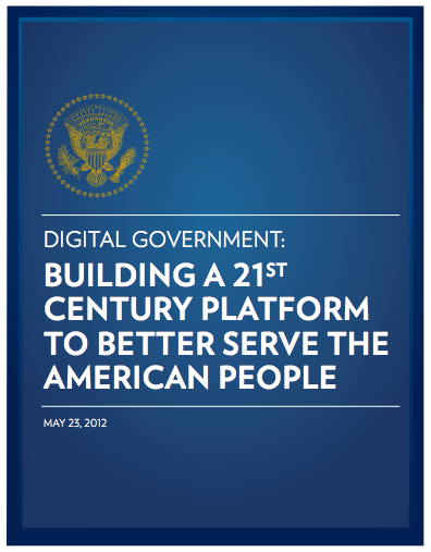 Thoughts For Federal Agencies About to Deploy Web APIs