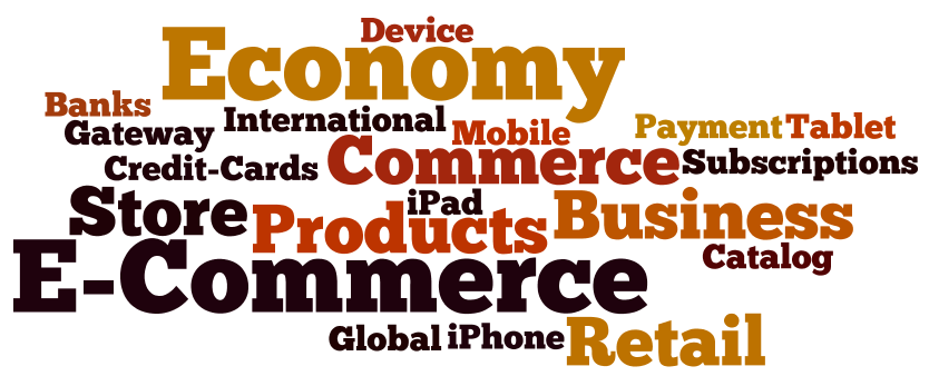Products and Commerce with APIs