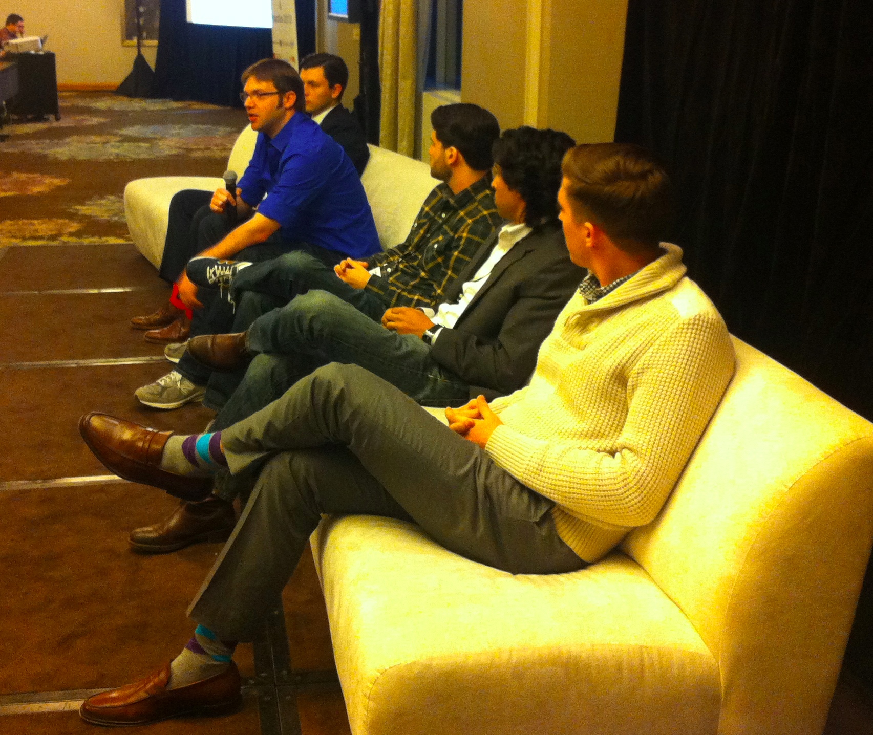 Which Of The Three OAuth Legs Is The Most Important?