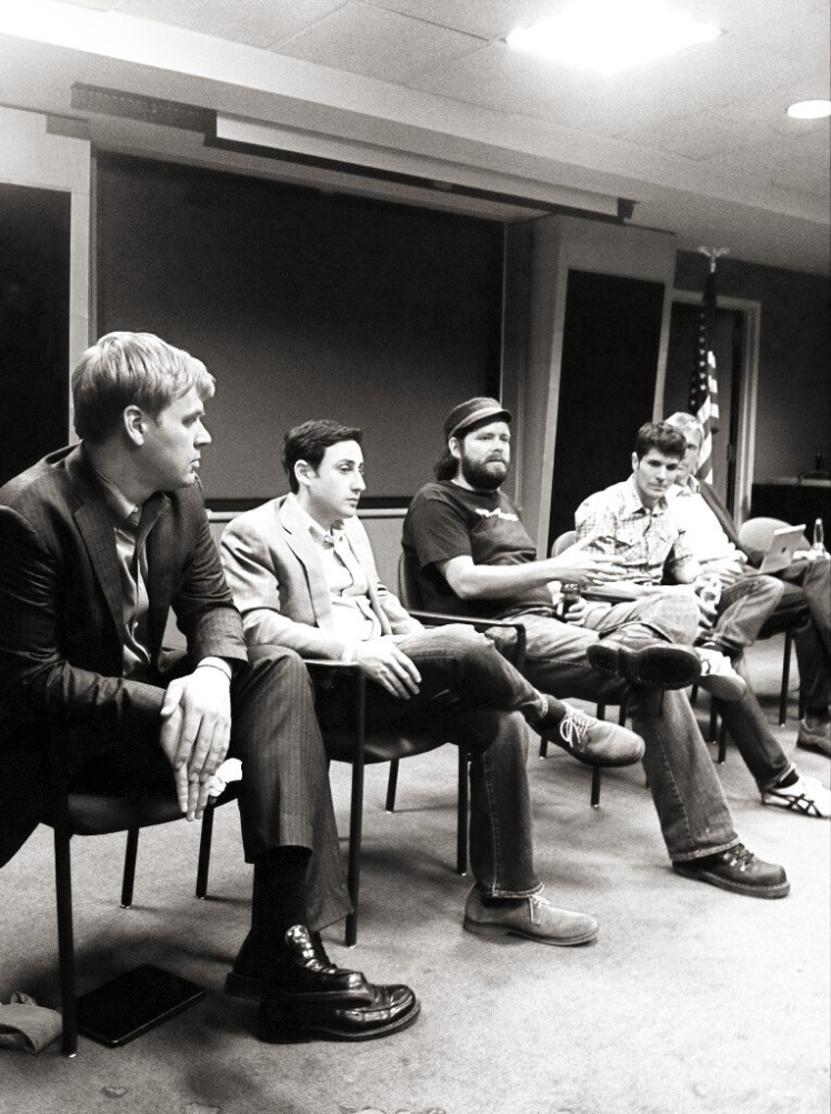A Conversation About APIs in Washington DC