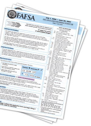 My Free Application for Federal Student Aid (FAFSA) API Project