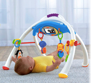 API Enabled Toys For Our Children