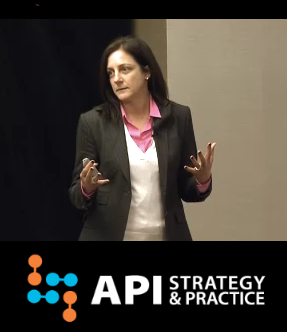 #APIStrat Videos - Laura Merling - 3 Things You Need to Turn Your Enterprise Into A Platform