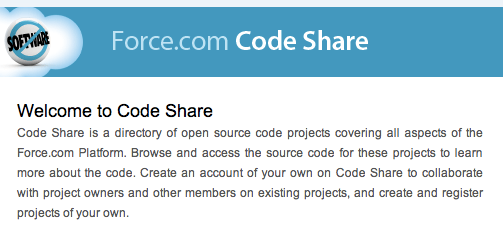 Salesforce Plans to Move Code Share to Github