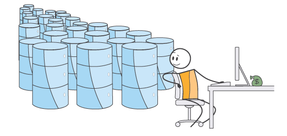 I Deleted My MySQL Database