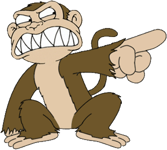 Army of Monkeys Trying to Take Down Netflix