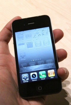 IPhone 4 Upgrade