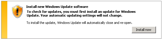 Windows Updates