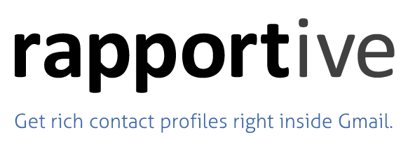 Rich Contact Profiles in Gmail