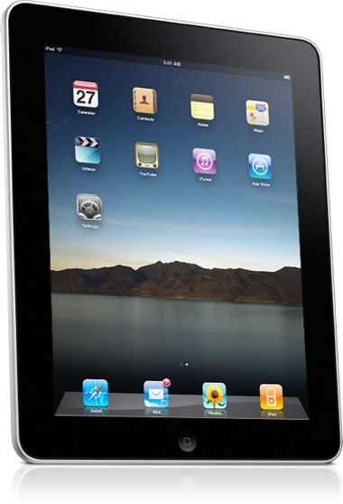 IPad as a Curation Tool