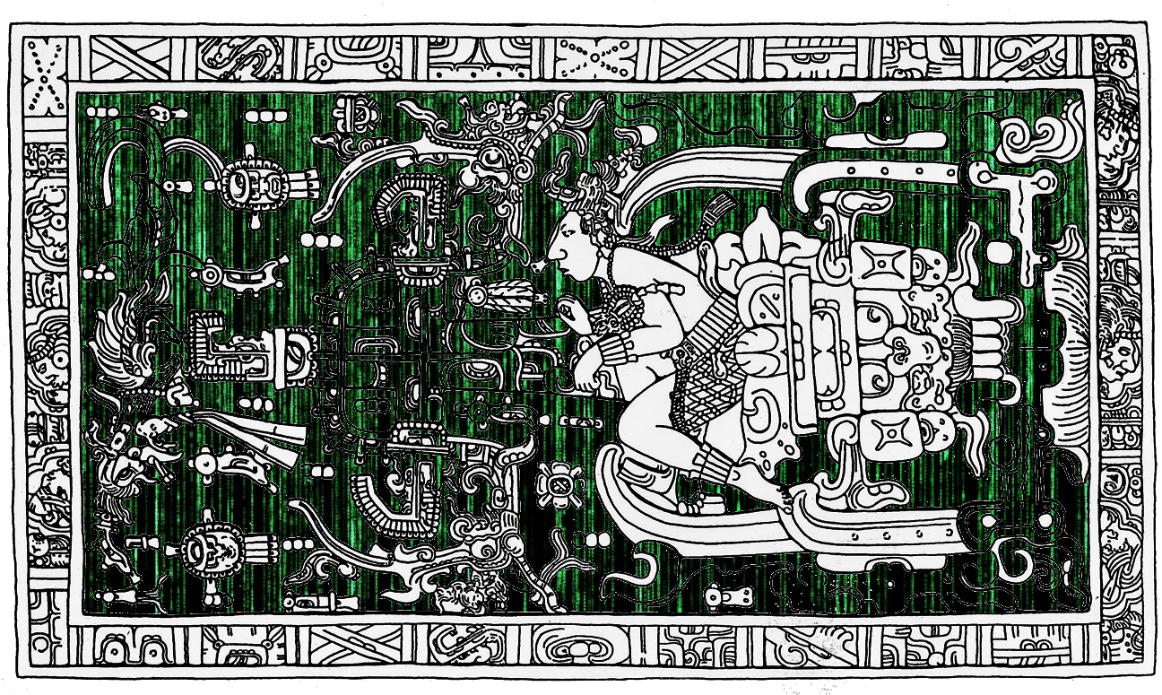 Kinich Janaab Pakal #DesignFiction