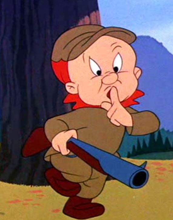 Shhhhh, Be Very Very Quiet, I Am Hunting Mainsplainers