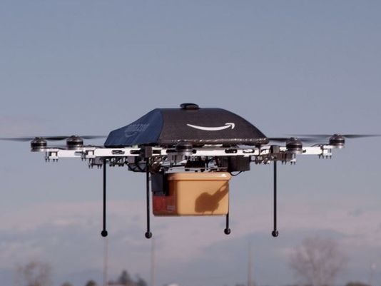 Deliver Weed Via Drones #DesignFiction