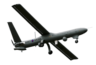 Pushing Drone Technology Forward With Drone Hunters #DesignFiction