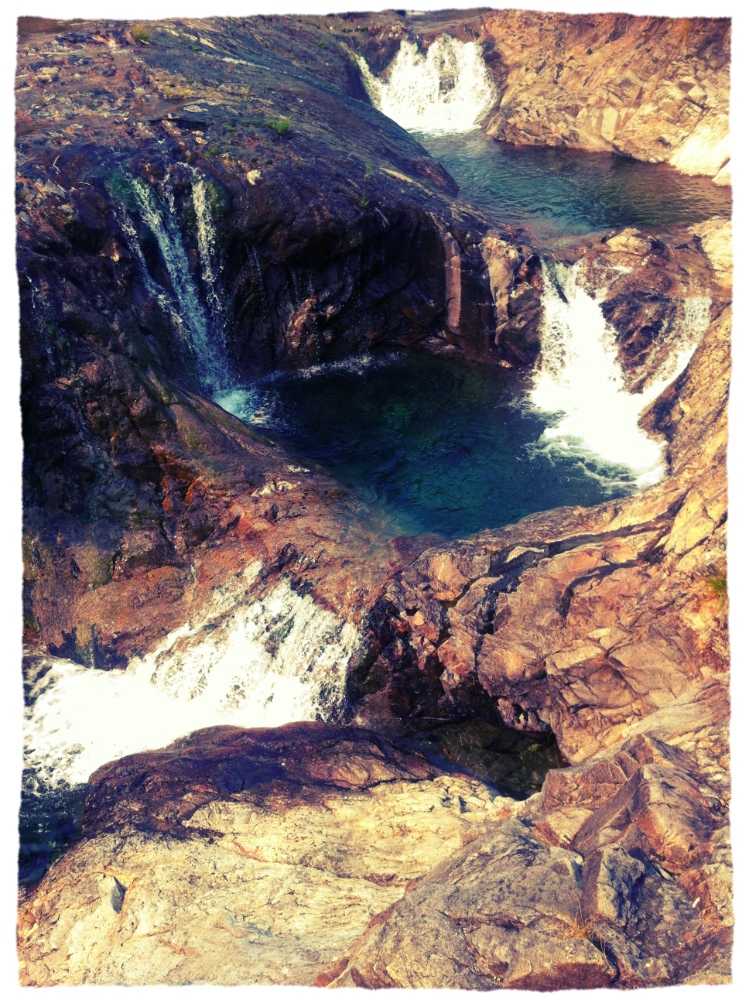 I Had Left Part of Me At Diamond Creek #DesignFiction