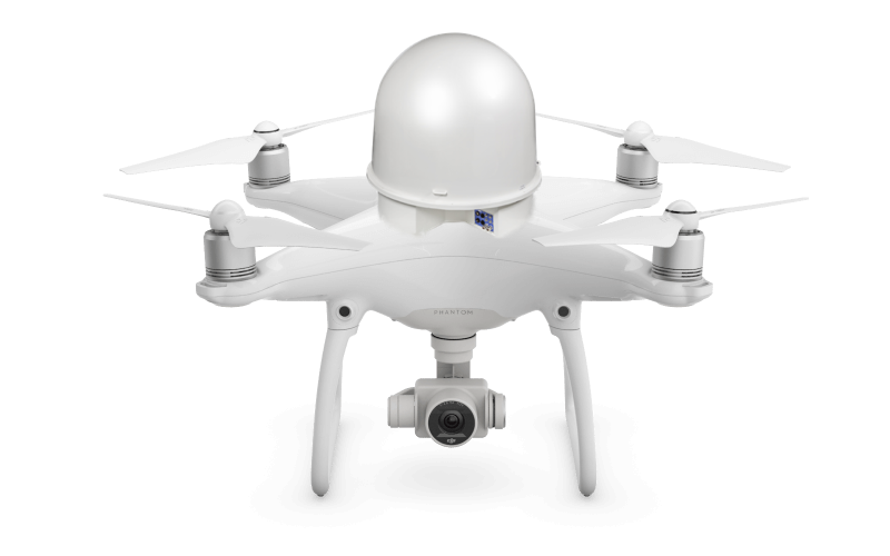Complete RF Scanning Coverage Where You Need Using Drones #DesignFiction