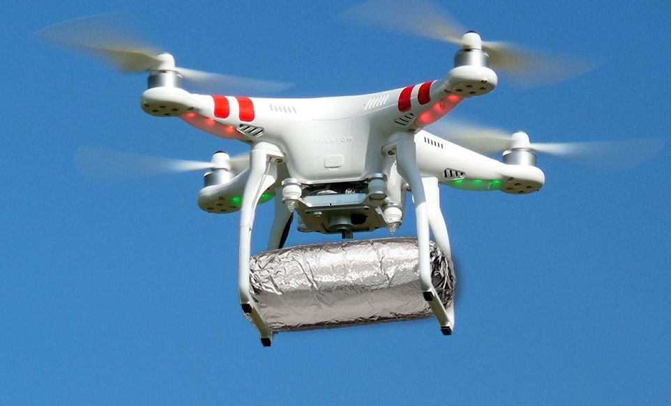 Drones Are A Reflection Of Wider Tech Space For Me