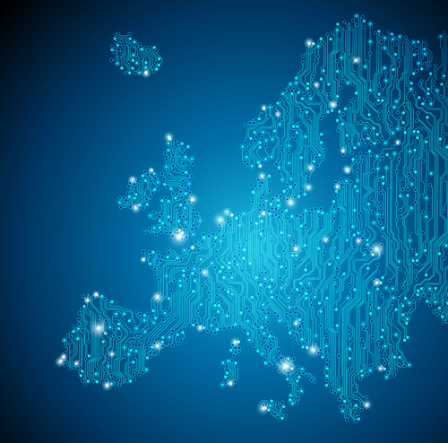 API Driven, Big Data Opportunity in Europe