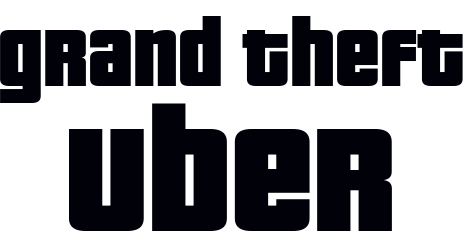 Grand Theft Uber