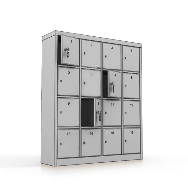 Personal Legal Storage Locker for TOS and NDA