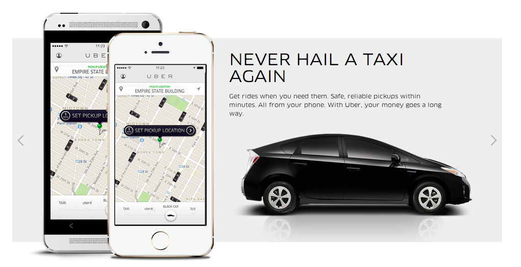 The Oberservability Of Uber