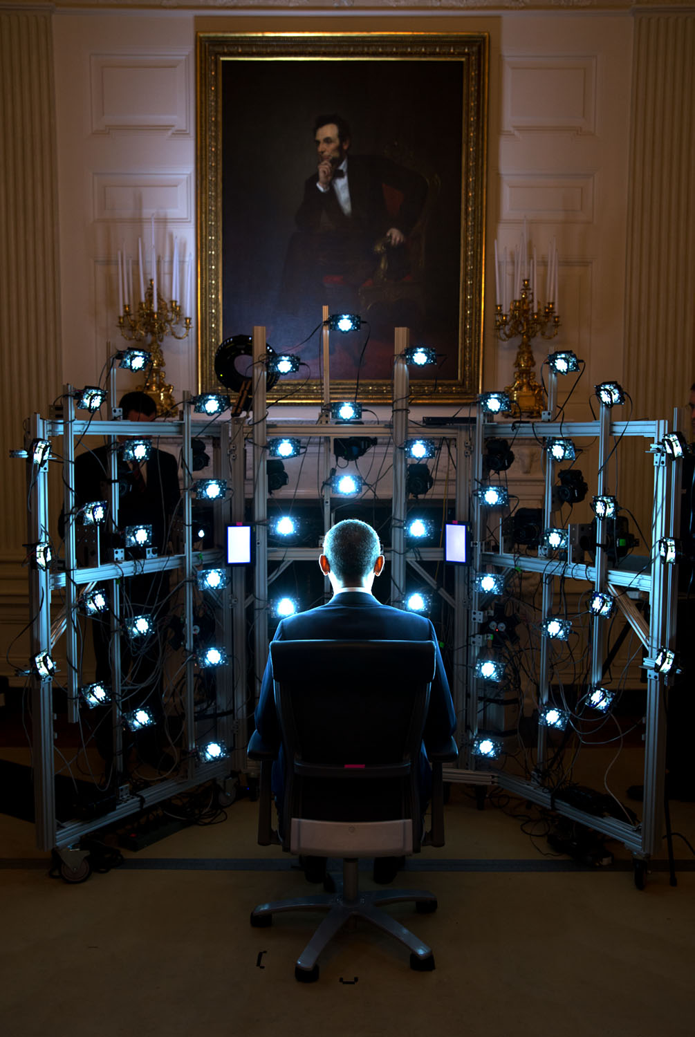 This Reflects What It Felt Like For Me To Work In Washington D.C. Each Day