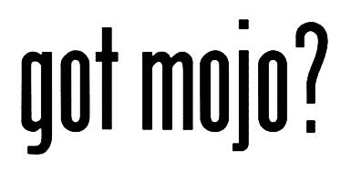 No Mojo For Writing On The Road