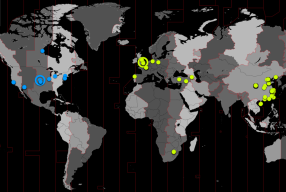 Cloud Balancing with Global Server Load Balancer (GSLB)