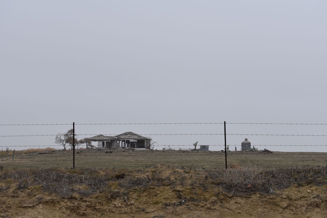 Dispatch From Coaling Station A