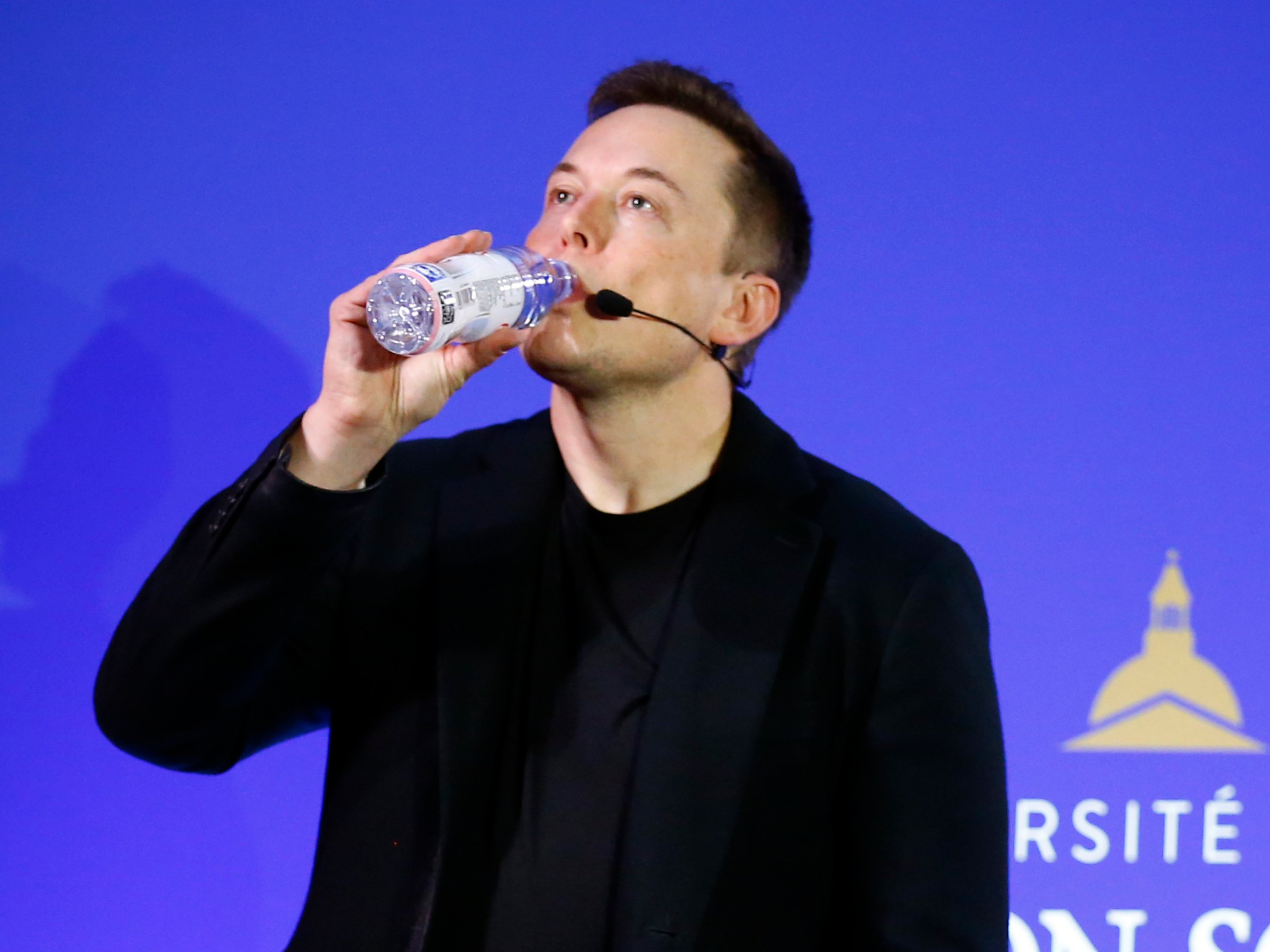 Elon Musk Solves The Water Crisis In Flint Michigan In One Month