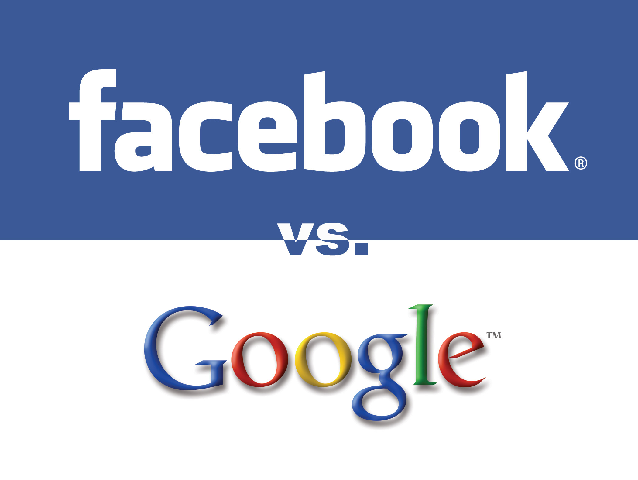 Facebook vs. Google Social Network