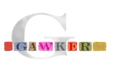 Security of My Personal Identity [Gawker]