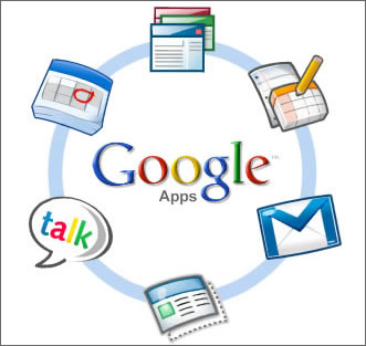 Google Apps as a Business Platform
