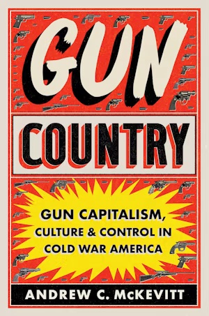 The Book I Needed to Understand Our Gun Obsession