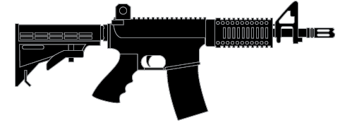 Guns Are A Market, And Second Only To Religion Have The Best Marketing Known To Man #DesignFiction