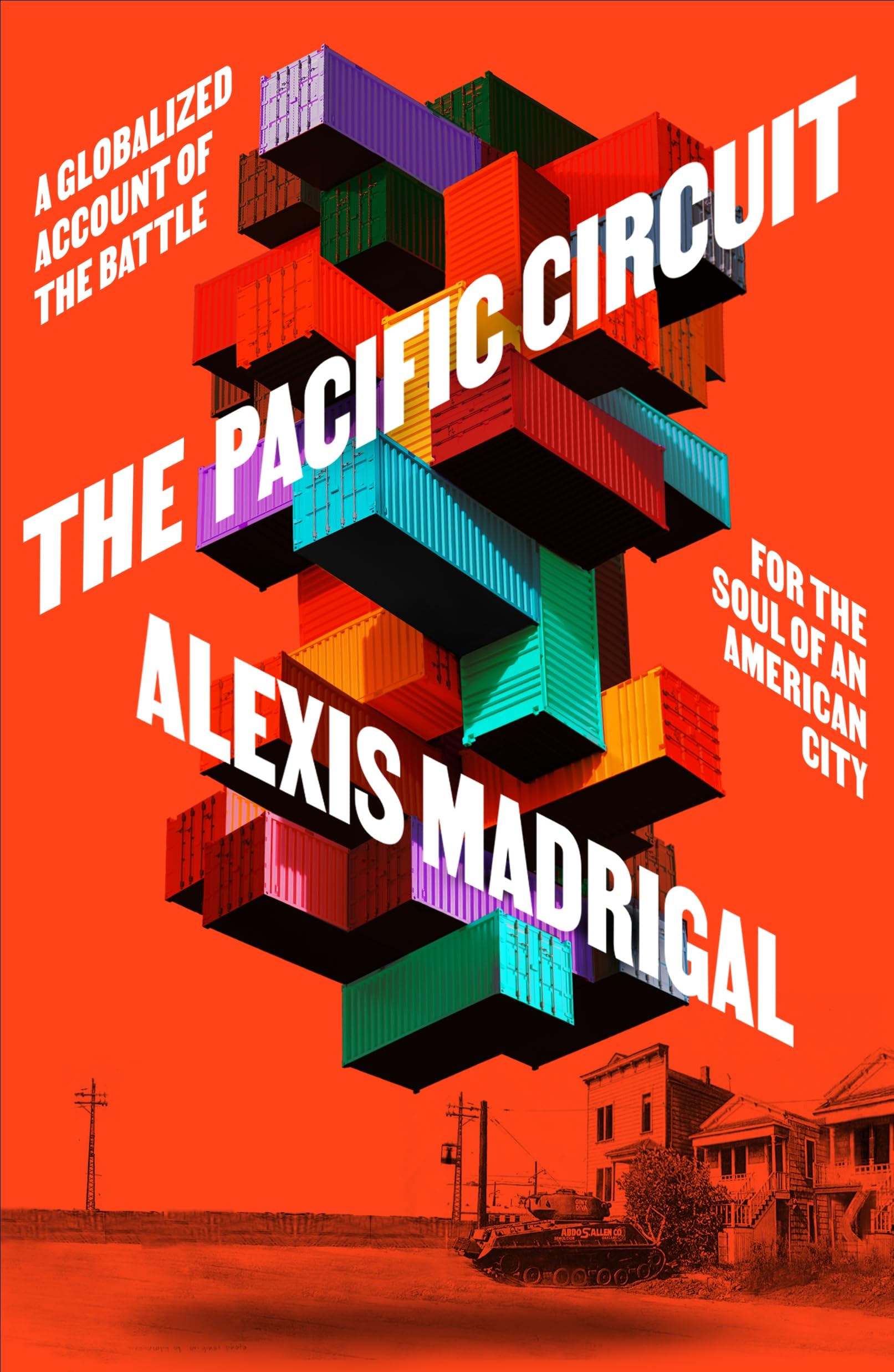 The Pacific Circuit Reveals Why Oakland and San Francisco Are The Way They Are