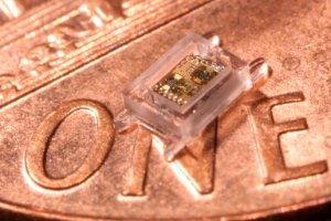 New Millimeter-Scale Computer