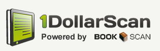 Scan and Digitize Papers and Books for Only $1