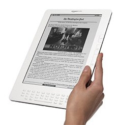 Kindle Print Replica Content for Books and Texbooks