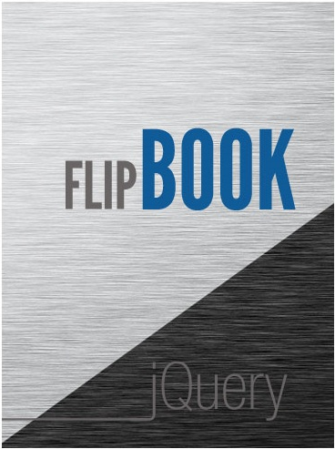 JQuery Powered Flipbook for Previewing Print Files