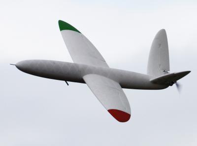 Engineers Fly the Worlds First Printed Aircraft