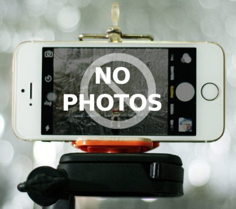 With Apple's Stop Camera Technology The Police Do Not Worry About Bystander Video Footage Anymore #DesignFiction
