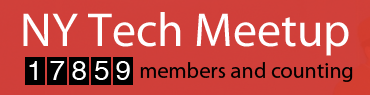 NYC Tech Meetup