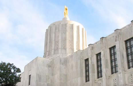Oregon State Budget